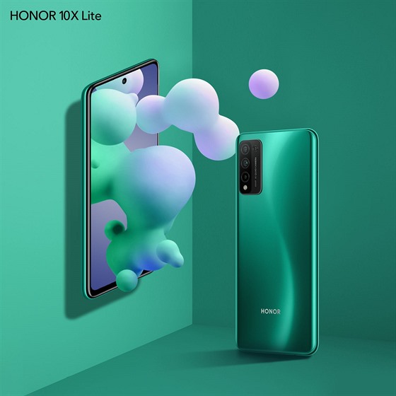 Honor 10X Lite