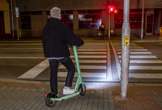 Sdílené elektrokolobky Bolt se staly oblíbeným dopravním prostedkem i v...