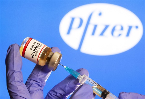 Vakcína Pfizer