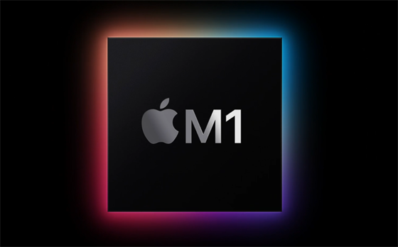 Apple pedstavil M1, svj první procesor pro notebooky.