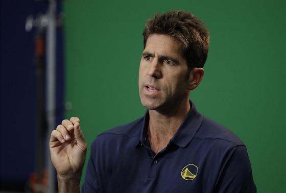 Bob Myers jako generální manaer Golden State Warriors