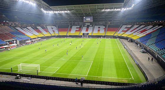 Stadion fotbalového Lipska