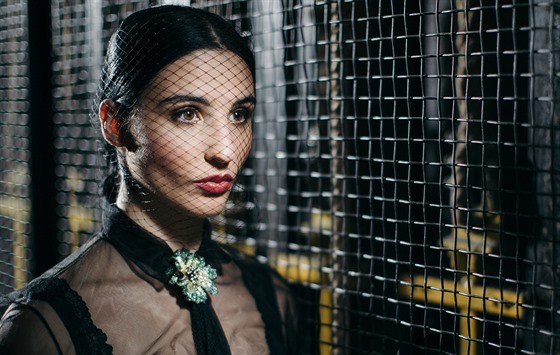 Kate�ina Marie Fialová (Praha, 12. listopadu 2020)