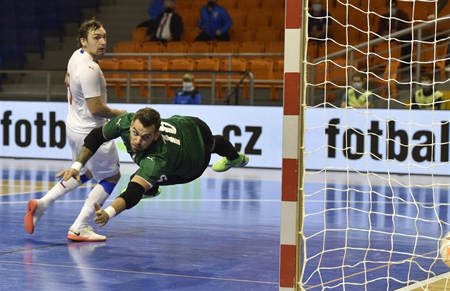 Futsalisté zahájili kvalifikaci o světový šampionát výhrou nad Bosnou