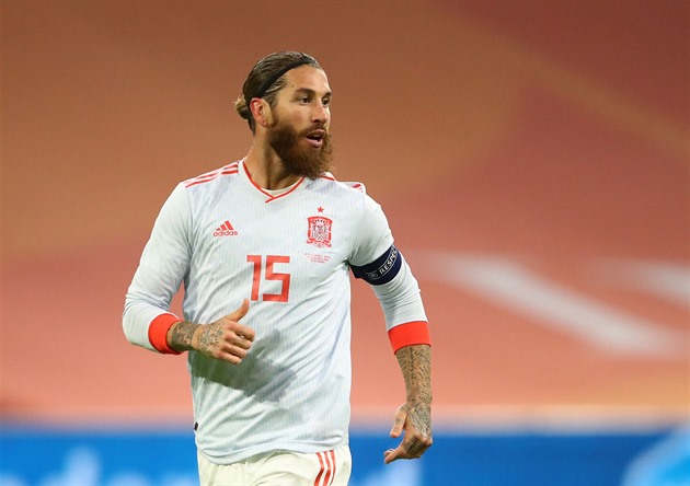 Ramos ukončil reprezentační kariéru. Trenér mu oznámil, že s ním nepočítá