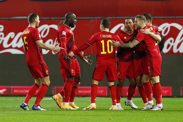 Belgii bude v duelu s Českem chybět několik hráčů kvůli hrozbě karantény