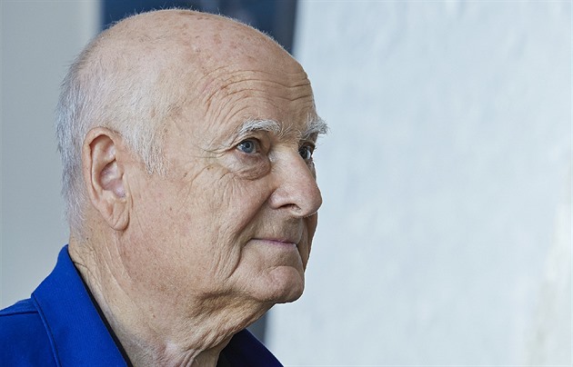 Přesně daný rytmus obrazů. Theodor Pištěk měl jasné názory a dokonale zvládnuté řemeslo