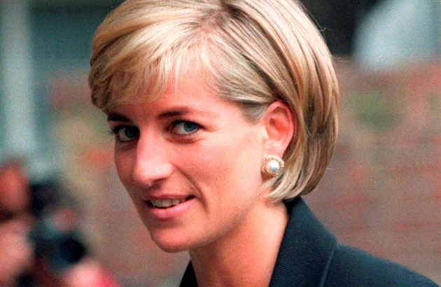 Britská princezna Diana zůstává ikonou i více než čtvrtstoletí po smrti