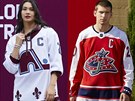 Nové dresy pro NHL ze série Reverse Retro z dílny exkluzivního výrobce Adidas....