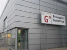 Poln� nemocnice v Brn� je p�ipraven� k provozu