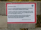 Upozorn�n� radnice ��st obyvatel nedodr�uje.