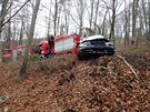 Smrtelná nehoda se stala ve vsetínské ásti Horní Jasenka.
