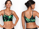 Bralette podprsenku uijete i na sportovní aktivity. Victoriassecret.com, 689 K