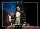 V kategorii opera získal Cenu Thálie Luká Zeman. (14. listopadu 2020)