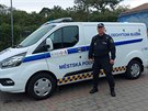 Odchytov� slu�ba M�stsk� policie Brno m� k dispozici nov� auto. Denn� najezd�...