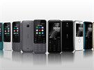 Nokia 6300 4G a 8000 4G