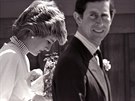 Princezna Diana a princ Charles (Vancouver, 6. kvtna 1986)