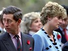 Princ Charles a princezna Diana (Soul, 3. listopadu 1992)