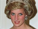 Princezna Diana ( Adelaide, 7. listopadu 1985).