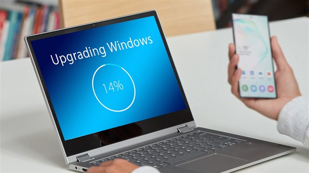 Ilustran foto - Nejlep funkce Windows 10