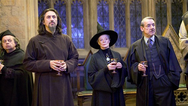 Harry Potter a Ohniv pohr (2005)  tvrt pokraovn slavn srie. Predrag Bjelac si zahrl bvalho smrtijeda Igora Karkarova.