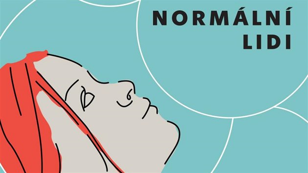 Obálka knihy Normální lidi (2020)