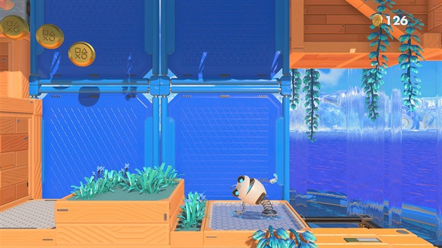 Astro's Playroom
