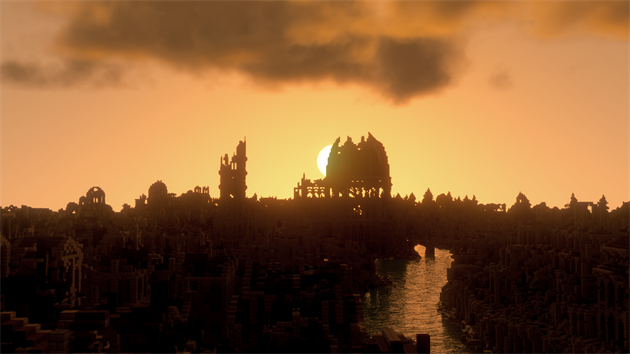 Minecraft Middle-earth