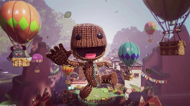 Sackboy: A Big Adventure