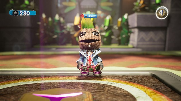 Sackboy: A Big Adventure