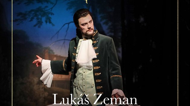 V kategorii opera zskal Cenu Thlie Luk Zeman. (14. listopadu 2020)
