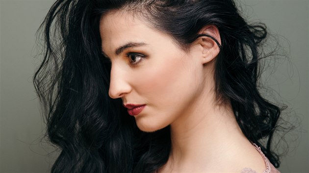 Kate�ina Marie Fialov� (Praha, 12. listopadu 2020)