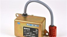 V roce 1980 byl Bosch prvním evropským výrobcem, který vyráběl elektronické...
