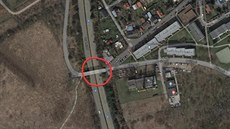 Technická správa komunikací pokra�uje se stavbou nového mostu na Zbraslavi,...