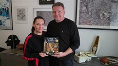 Kniha Renáty a Jana Sedlá�kových se rodila asi 10 let.