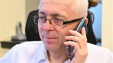 Martin Straár, editel Vojenské nemocnice Brno