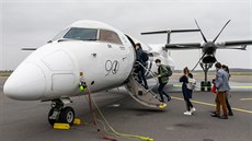 Letecká spolenost Ryanair na konci bezna plánuje obnovení pravidelné linky mezi Ostravou a Londýnem.