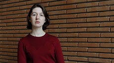 Spisovatelka Sally Rooneyová (2020)