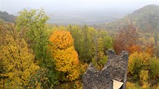 Majiteli hradu uarovala i okolní krajina.