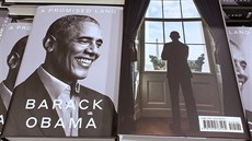Po odchodu z Bílého domu Obama většinou přednáší, cestuje po světě a píše. V...