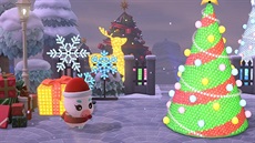 Animal Crossing: New Horizons - Toy day