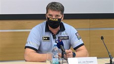 Policejní prezident Jan Švejdar | na serveru Lidovky.cz | aktuální zprávy