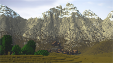 Minecraft Middle-earth