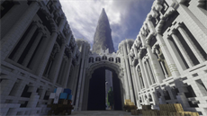 Minecraft Middle-earth
