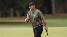 Patrick Reed bhem Masters v August