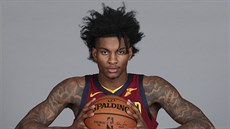 Kevin Porter Jr. v dresu Cleveland Cavaliers