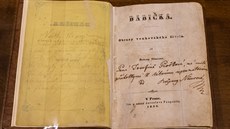 Seitové vydání Babiky pochází z roku 1855. Spisovatelka Boena Nmcová ji...