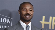 Michael B. Jordan (Los Angeles, 4. listopadu 2018)