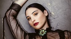 Kate�ina Marie Fialová (Praha, 12. listopadu 2020)