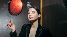 Kate�ina Marie Fialová (Praha, 12. listopadu 2020)